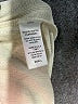 Blue Blush Gold Casual Pants Size S - photo 8