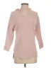 Cynthia Rowley TJX 100% Cotton Pink Pullover Sweater Size S - photo 1