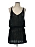 Unbranded Black Casual Dress Size L (estimated) - photo 1
