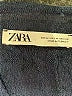 Zara Black Long Sleeve Top Size M - photo 7