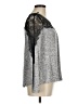 Assorted Brands Gray Long Sleeve Top Size M - photo 4