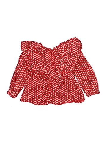 Crewcuts 3/4 Sleeve Blouse (view 2)
