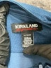 KIRKLAND Signature Blue Track Jacket Size XL - photo 6