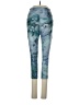 Athleta Print Blue Active Pants Size XS - photo 1