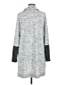 Doe & Rae Gray Casual Dress Size M - photo 2