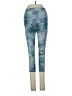 Athleta Print Blue Active Pants Size XS - photo 2