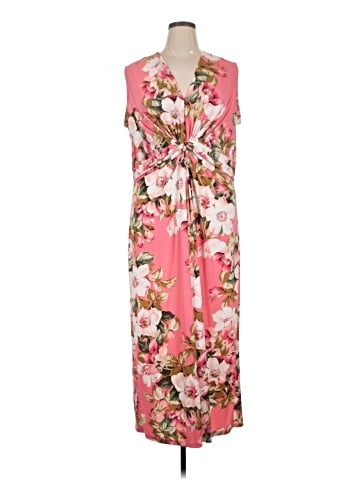 IMAN Casual Dress (view 1)