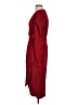 Jonathan Simkhai 100% Polyester Burgundy Cocktail Dress Size 4 - photo 5