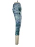 Athleta Print Blue Active Pants Size XS - photo 4