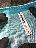 Aeropostale 100% Acrylic Teal Pullover Sweater Size XL - photo 7