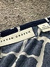 Susan Graver Blue 3/4 Sleeve Blouse Size M - photo 7