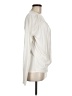 MICHAEL Michael Kors 100% Rayon Ivory Long Sleeve Top Size M - photo 4