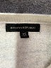Banana Republic Ivory Pullover Sweater Size XS - photo 6