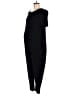 Hello Miz Black Jumpsuit Size Med Maternity - photo 1