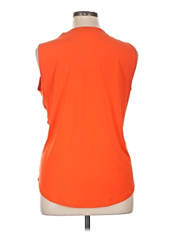 Allure Sleeveless Blouse (view 2)