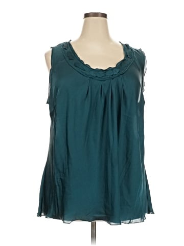 Spense Sleeveless Blouse (view 1)