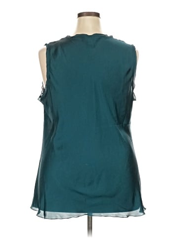 Spense Sleeveless Blouse (view 2)