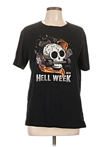 orange theory Short Sleeve T-Shirt (view 1)