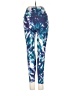 Active by Old Navy Print Blue Active Pants Size S (estimated) - photo 2