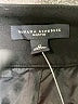 Banana Republic 100% Wool Solid Black Casual Pants Size 12 - photo 7