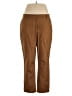 Boden Brown Jeggings Size 14L - photo 1