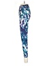 Active by Old Navy Print Blue Active Pants Size S (estimated) - photo 5