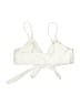 Unbranded Ivory Swimsuit Top Size L - photo 2