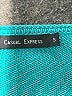 Casual Express Apparel 100% Cupro Teal Pullover Sweater Size S - photo 7