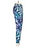 Active by Old Navy Print Blue Active Pants Size S (estimated) - photo 4