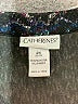 Catherines Black 3/4 Sleeve Blouse Size 2X - photo 7