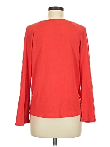 HEATHER Long Sleeve Top (view 2)