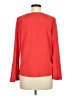 HEATHER Red Long Sleeve Top Size M - photo 2
