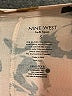 Nine West Ivory Sleeveless Blouse Size S - photo 7