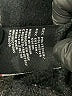 Brunette The Label Black Pullover Hoodie Size S - photo 8