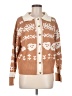 Unbranded Brown Cardigan Size M - photo 1