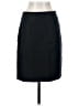 Forever 21 Solid Black Formal Skirt Size 4 - photo 1