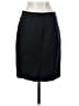 Forever 21 Solid Black Formal Skirt Size 4 - photo 2