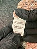 Blu Pepper Tweed Tan Pullover Sweater Size S - photo 8