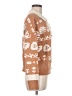 Unbranded Brown Cardigan Size M - photo 4
