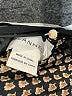 Flannel Brown Sleeveless Blouse Size M - photo 7