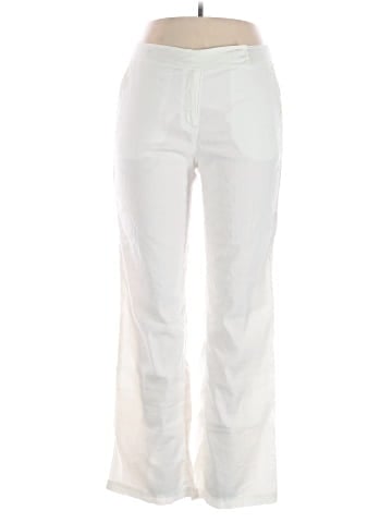 Eileen Fisher Linen Pants (view 1)
