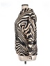 TYR 100% Polyester Animal Print Tan Pullover Hoodie Size XL - photo 5