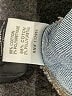 J Brand Blue Denim Jacket Size M - photo 7