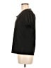 Unbranded Black Short Sleeve Blouse Size M - photo 5