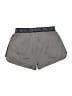 Under Armour Color Block Gray Athletic Shorts Size S (estimated) - photo 2