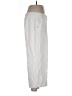 Nine West 100% Cotton Ivory Casual Pants Size L - photo 4