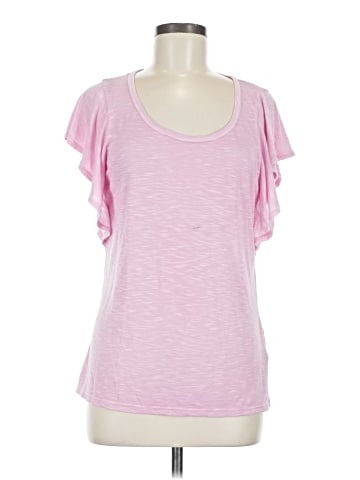 Michael Stars Short Sleeve Top (view 1)