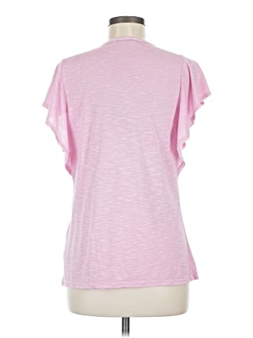Michael Stars Short Sleeve Top (view 2)