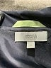 Marks & Spencer 100% Polyester Black Coat Size 14 - photo 6