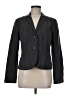 CAbi Stripes Gray Blazer Size 8 - photo 1